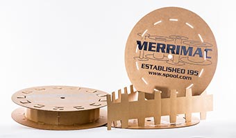 Merrimac Spool & Reel  Custom Spool Solutions